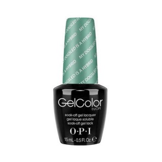 OPI Gel – My Dogsled is Hybird (Nordic Collection)